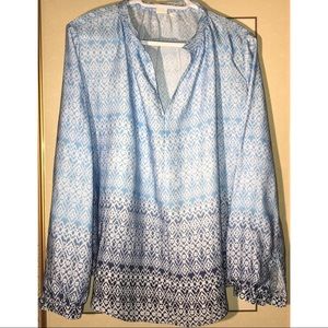 🐬GAP PLUS SIZE BLOUSE🐬